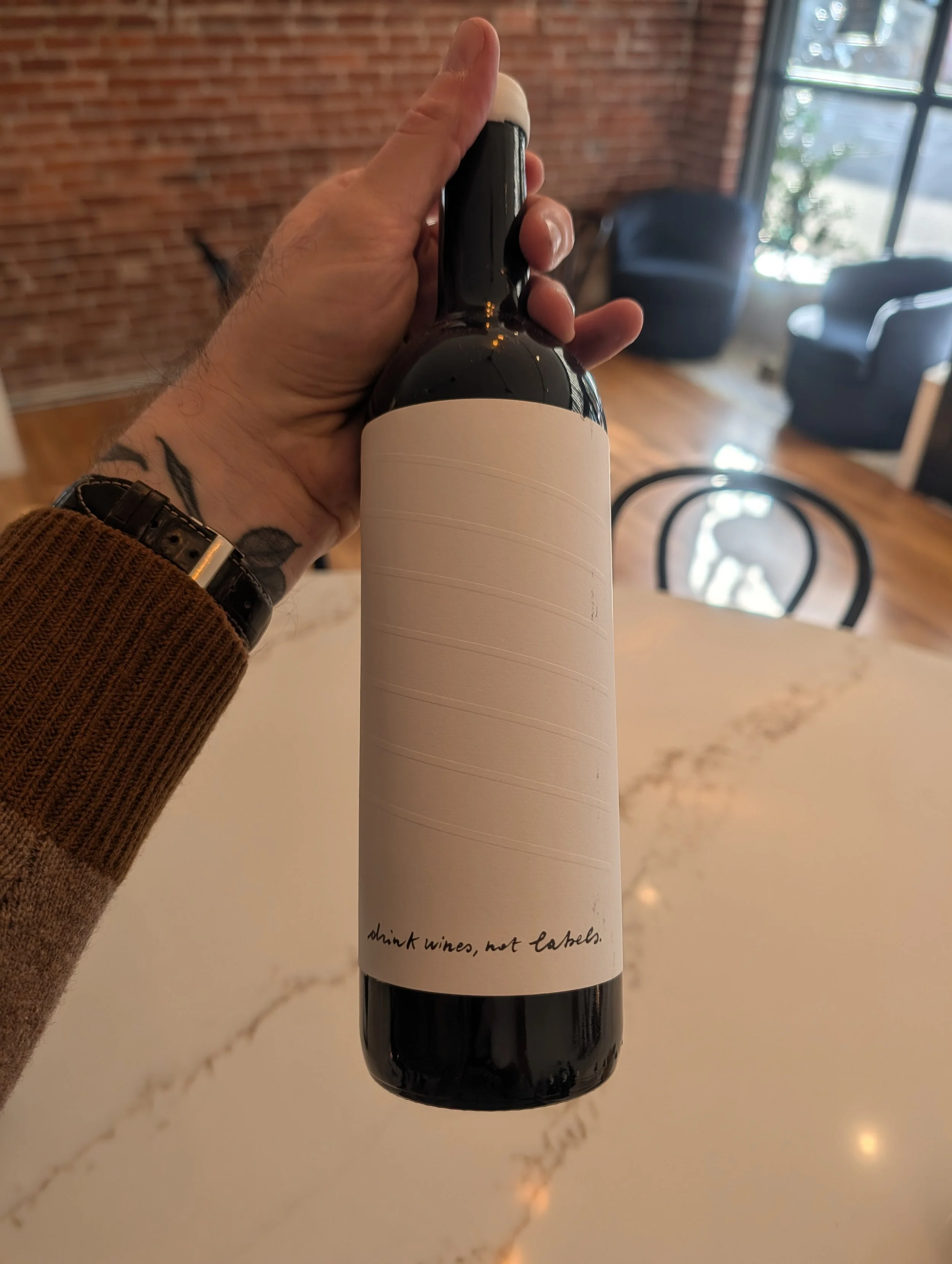 Drink Wines, Not Labels, 2023 Langhe Nebbiolo