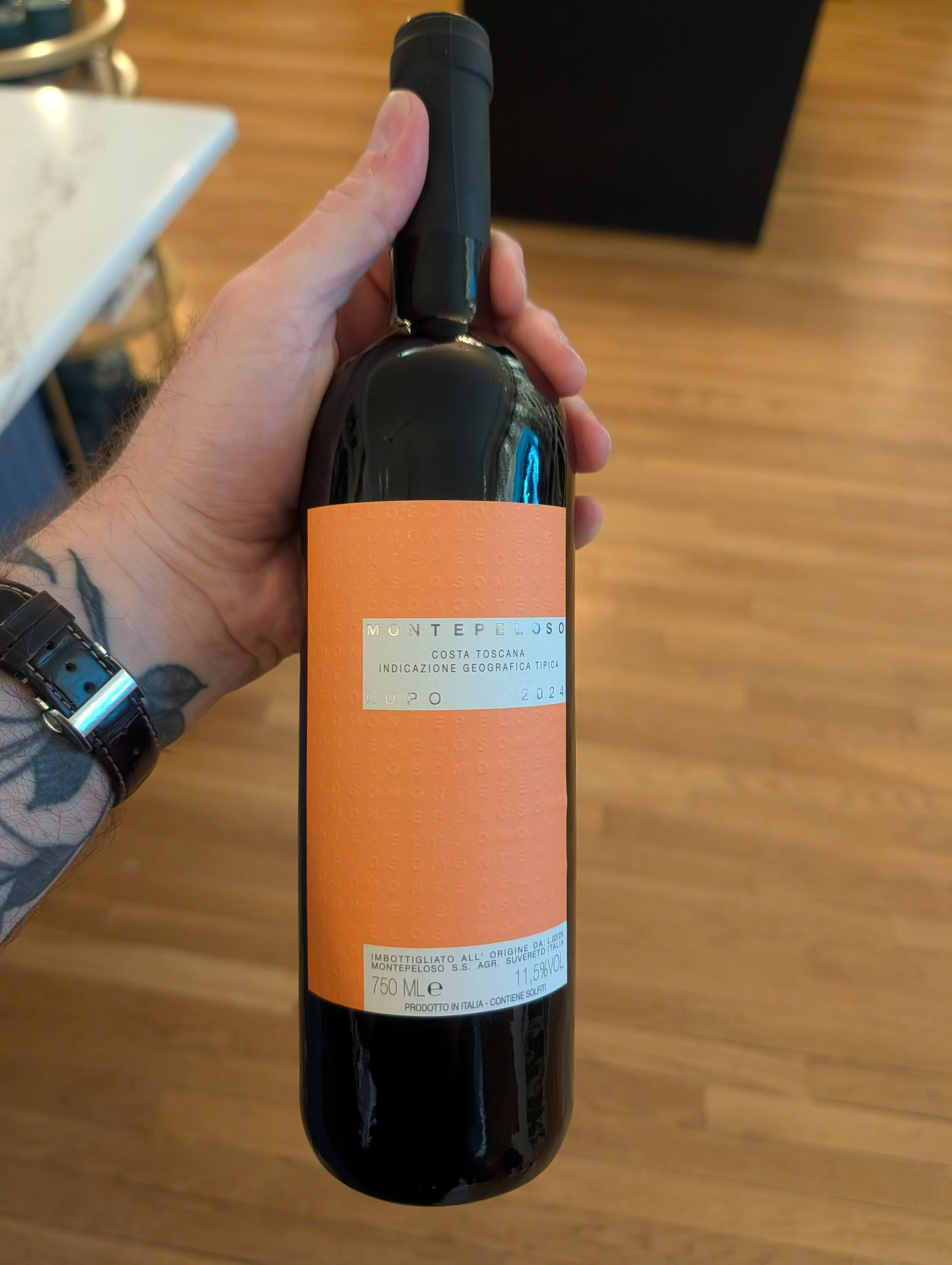 Montepeloso, 2024 "Lupo"