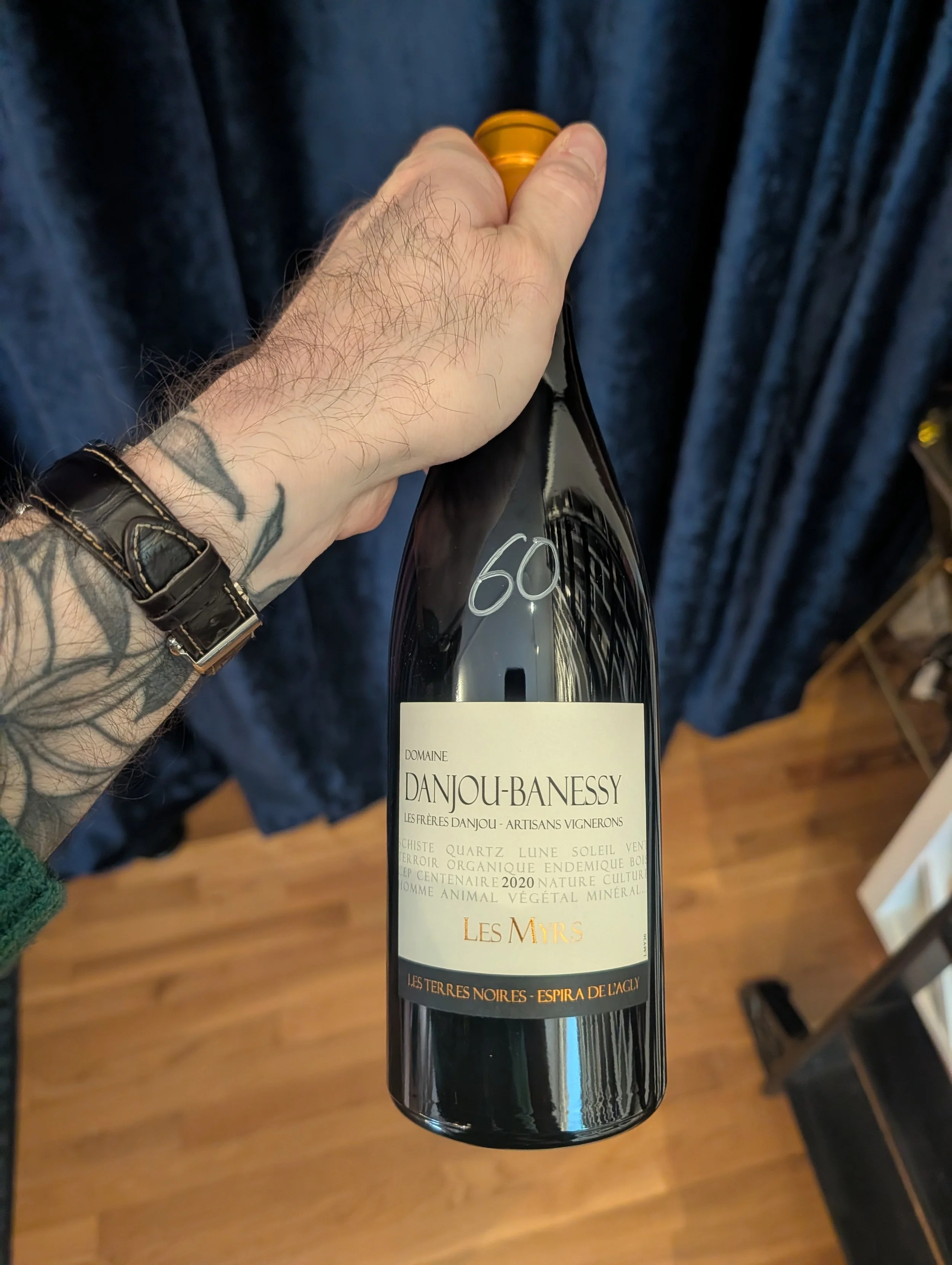 Domaine Danjou-Banessy, 2020 "Les Myrs"