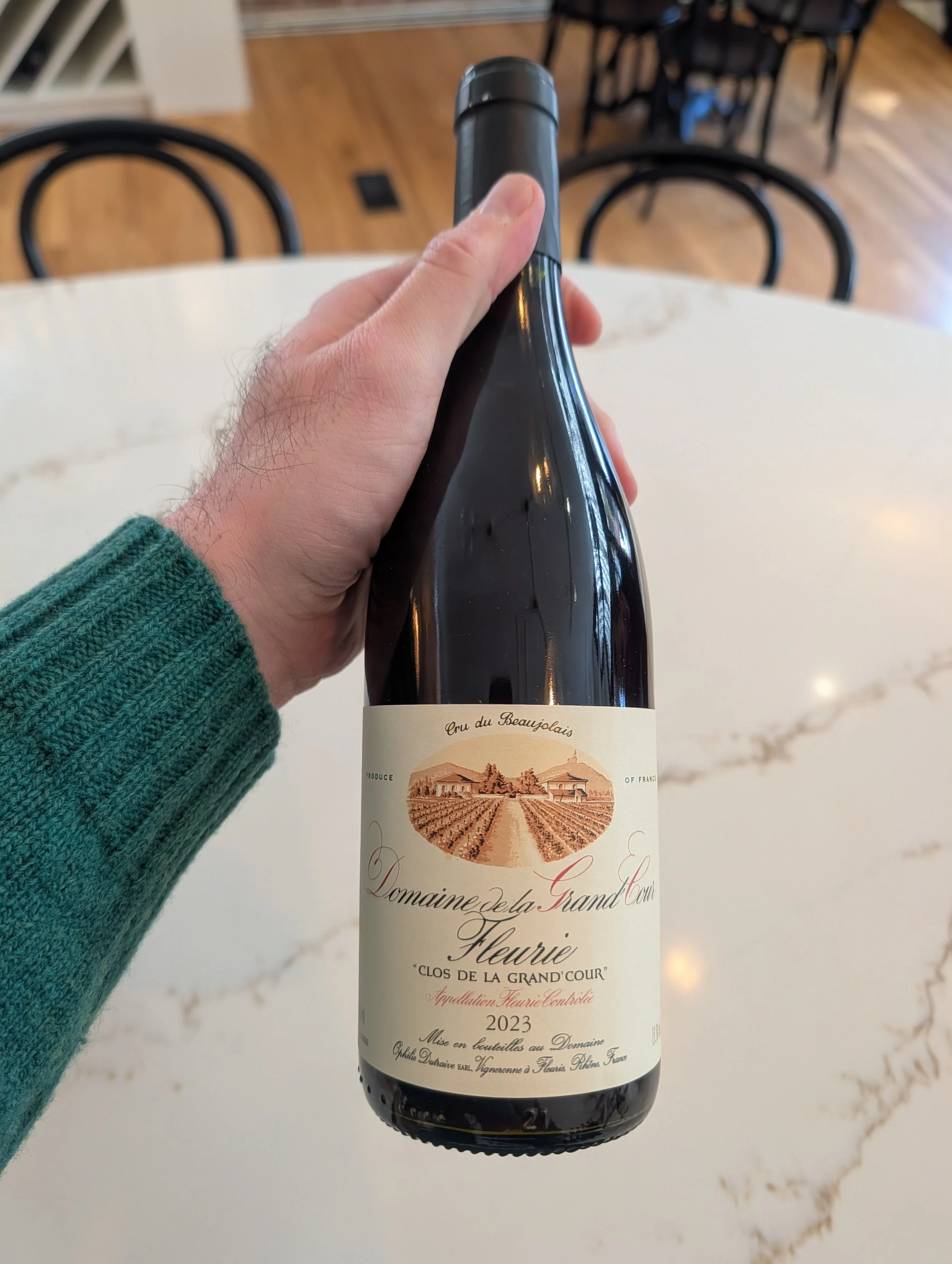 Domaine de la Grand' Cour, 2023 "Clos de la Grand' Cour"