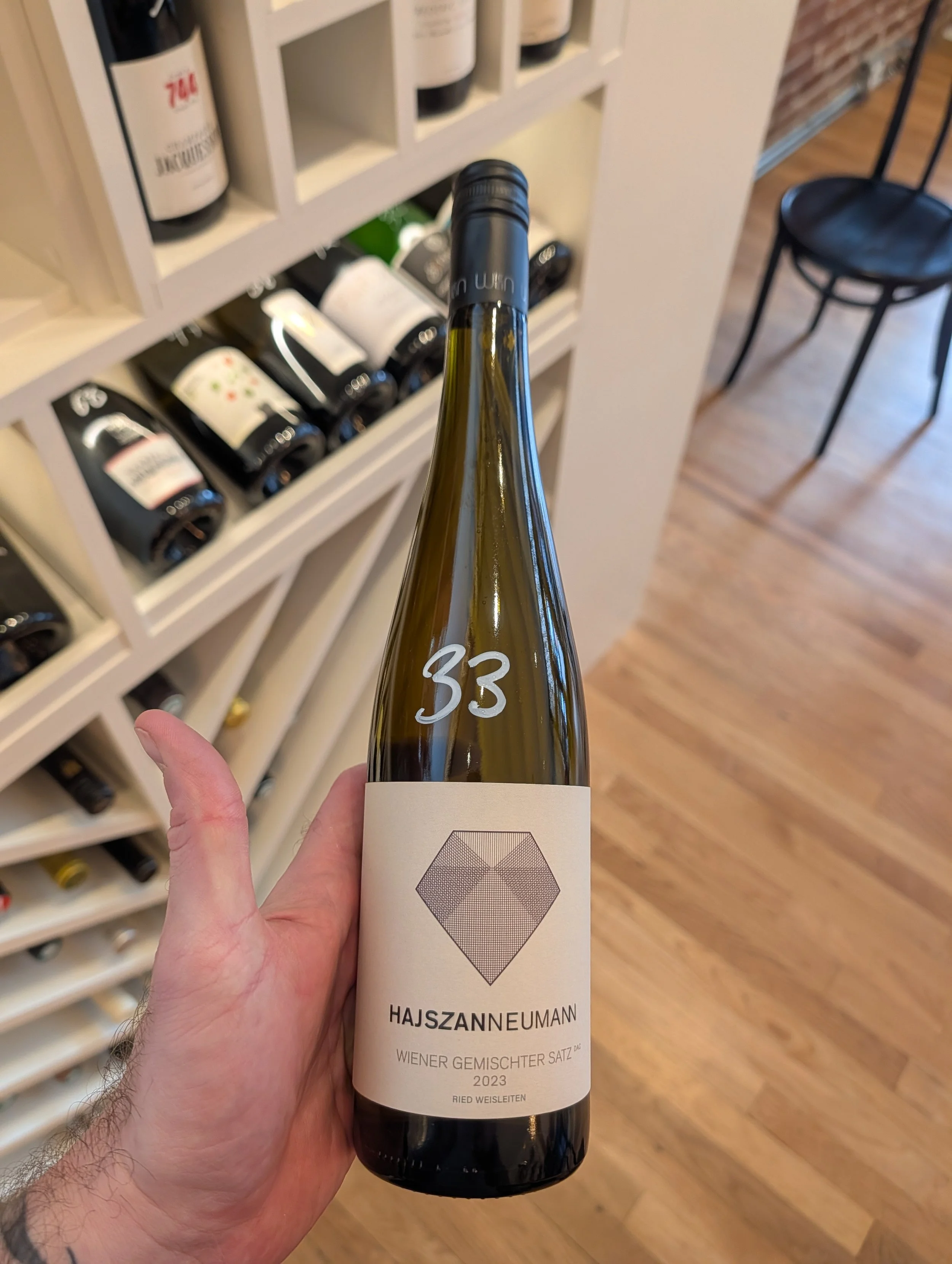 Weingut Hajszan Neumann, 2023 "Weisleiten" Gemischter Satz