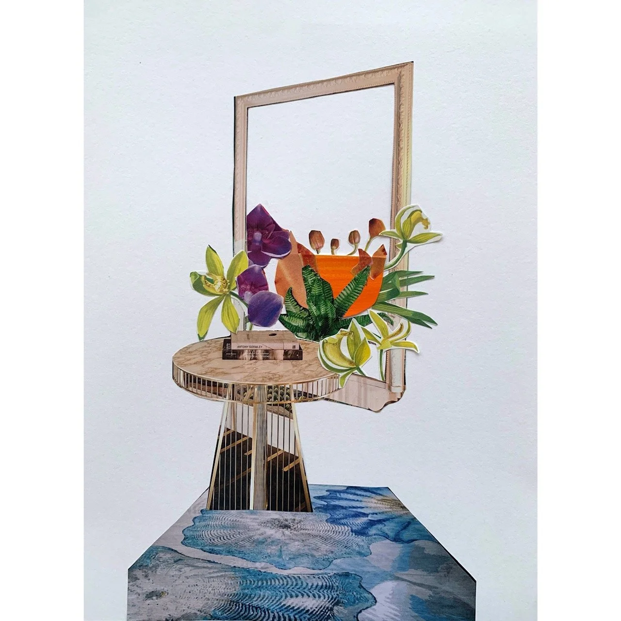 Intro Collage: The Still Life (October 11)