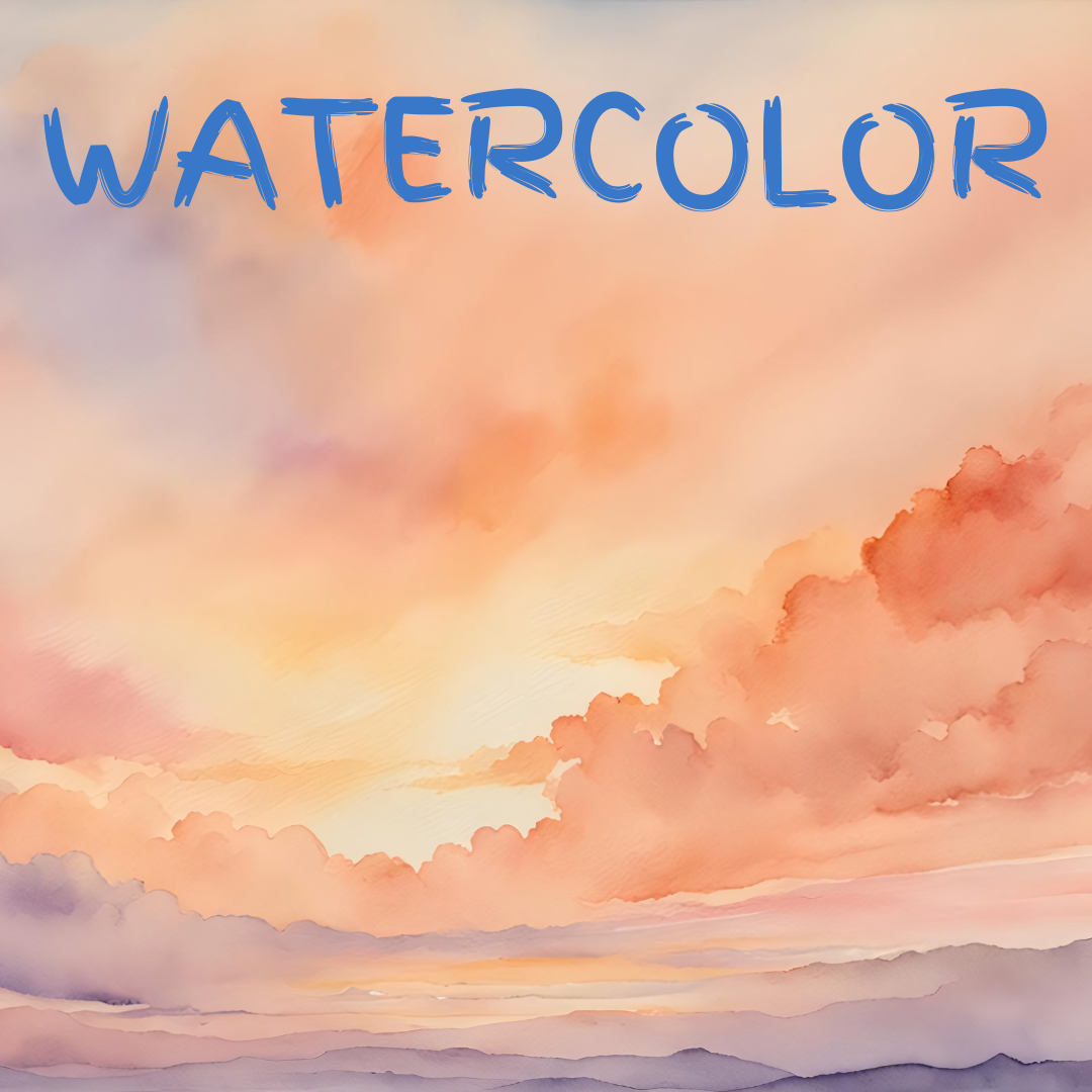 Watercolor (Ages 7-10)