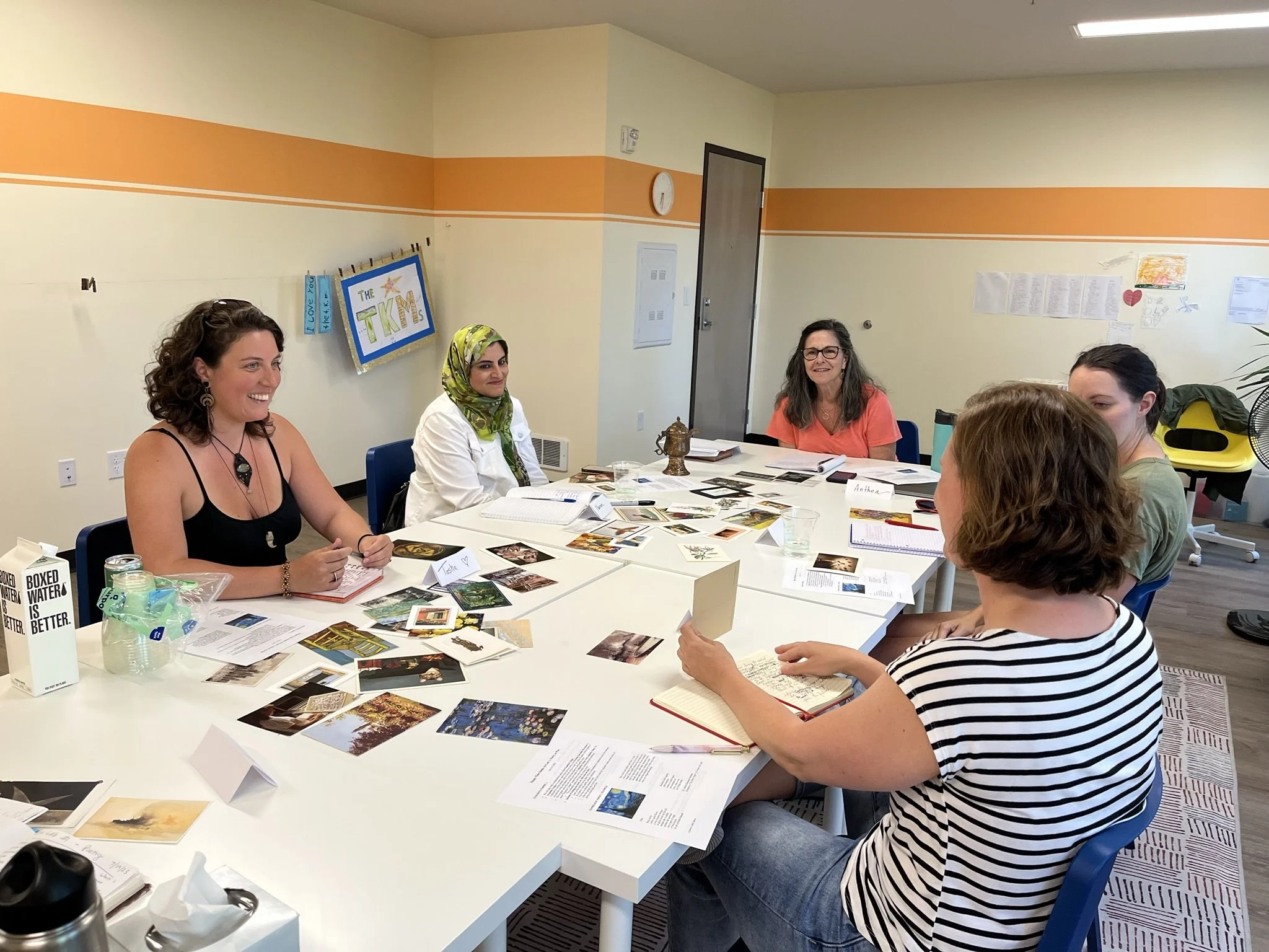 HAPPY TIME STUDIO Guitar, Ukulele, Visual Art, Songwriting, Preschool