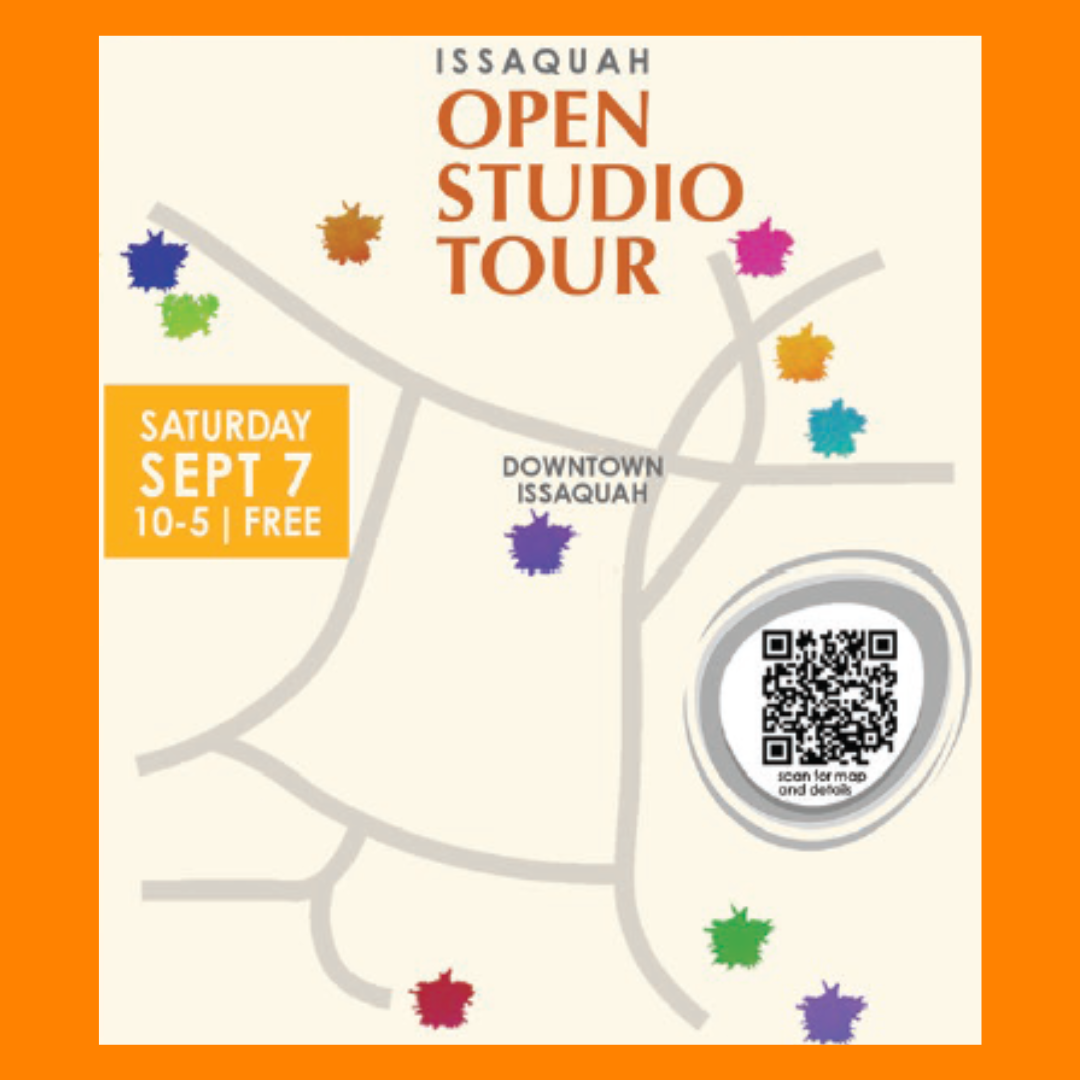Issaquah Open Studio Tour — HAPPY TIME STUDIO Guitar, Songwriting