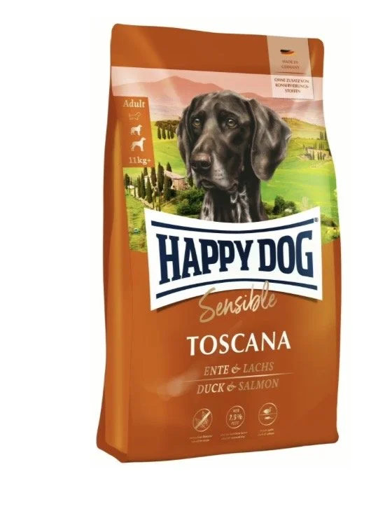 HappyDog Sensible - Toscana - And/Laks KUN FYSISK BUTIKK