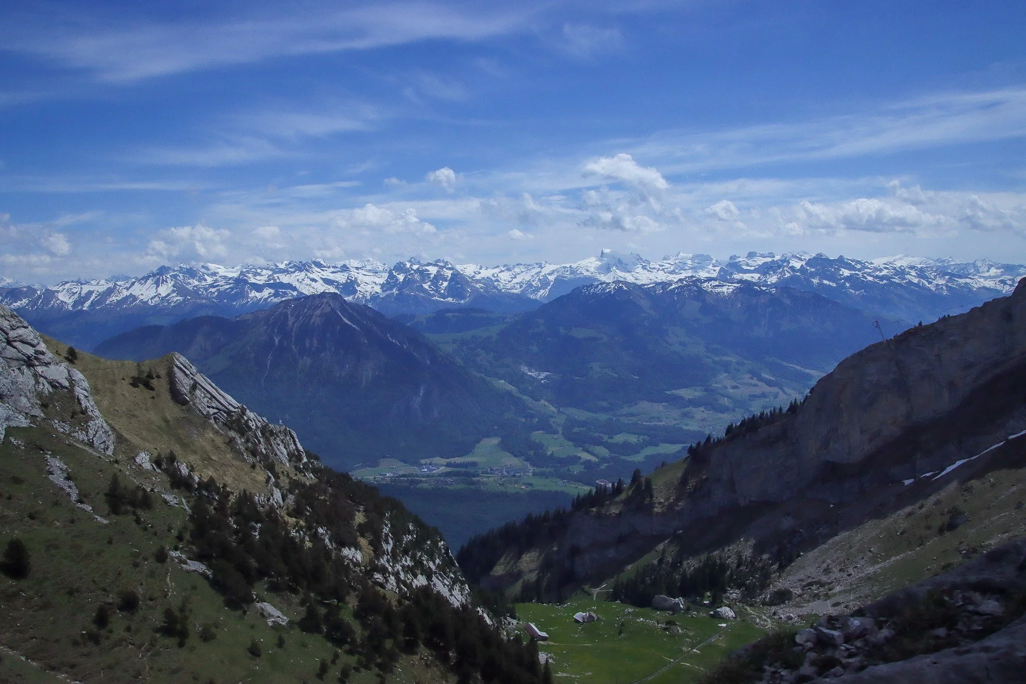 The Alps-Switzerland