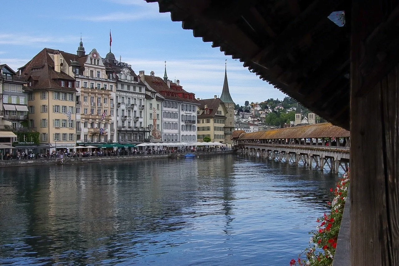 Lucerne-Switzerland