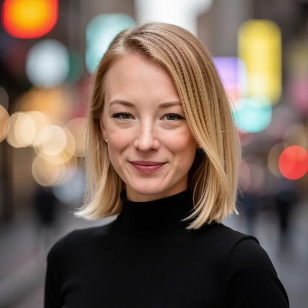 Leanne Beliveau headshot