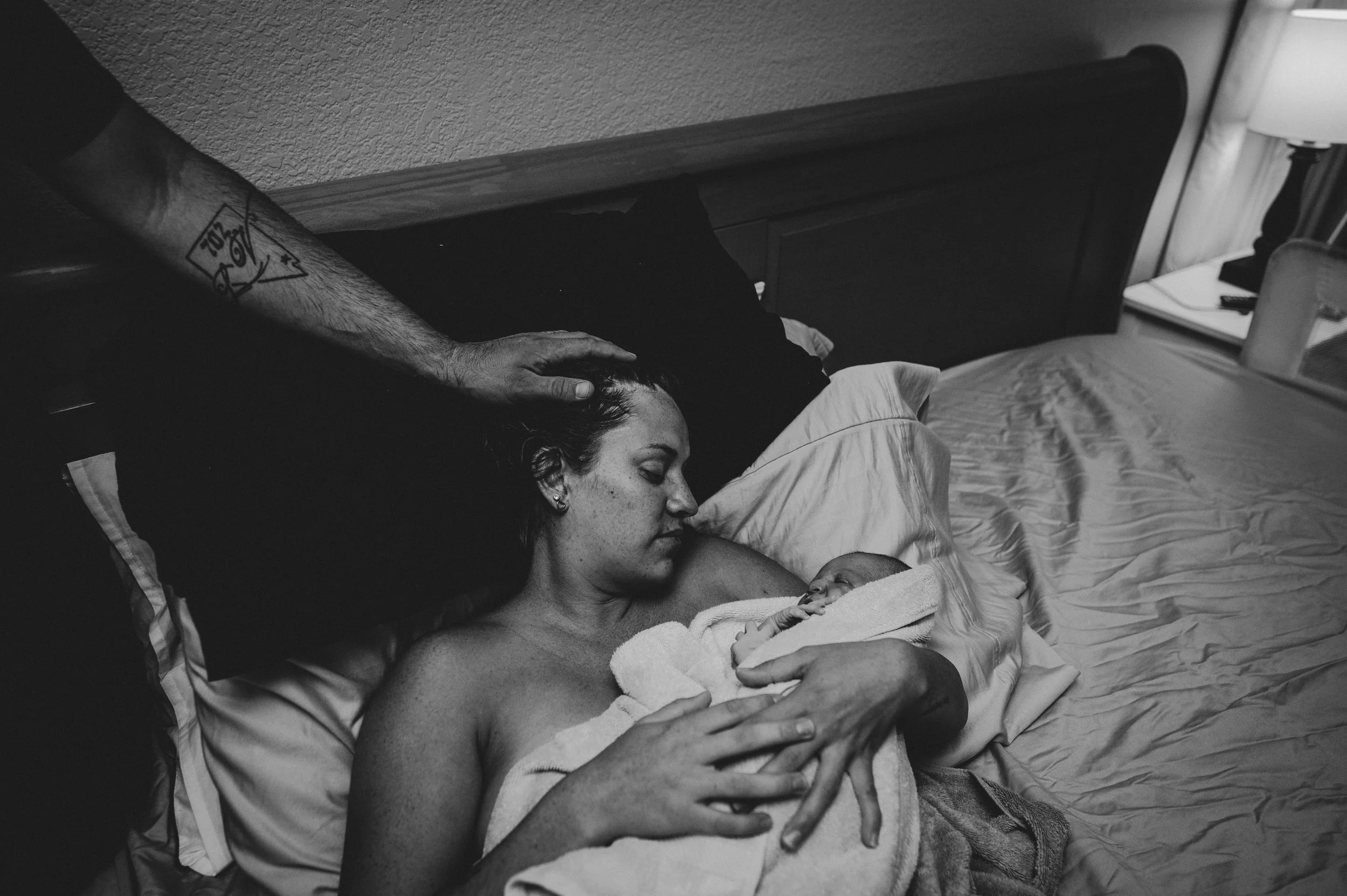 homebirth with midwife