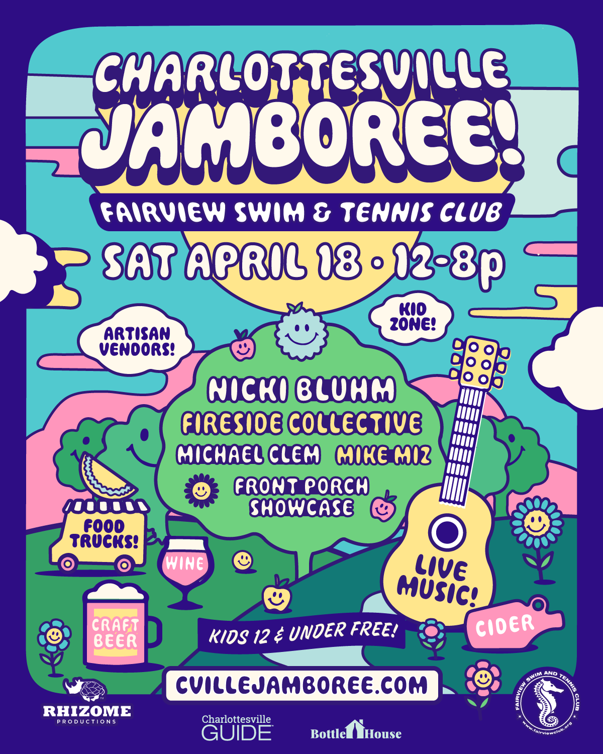 Charlottesville Jamboree 