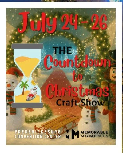 Countdown to Christmas