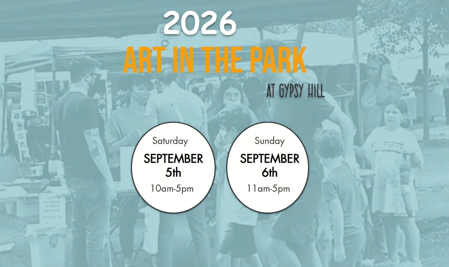 Art in the Park (Tentative)