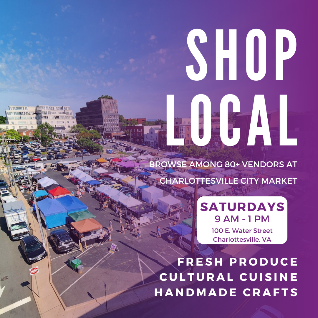Charlottesville Market 