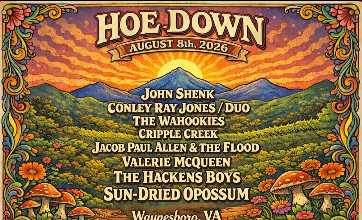 Hoe Down 