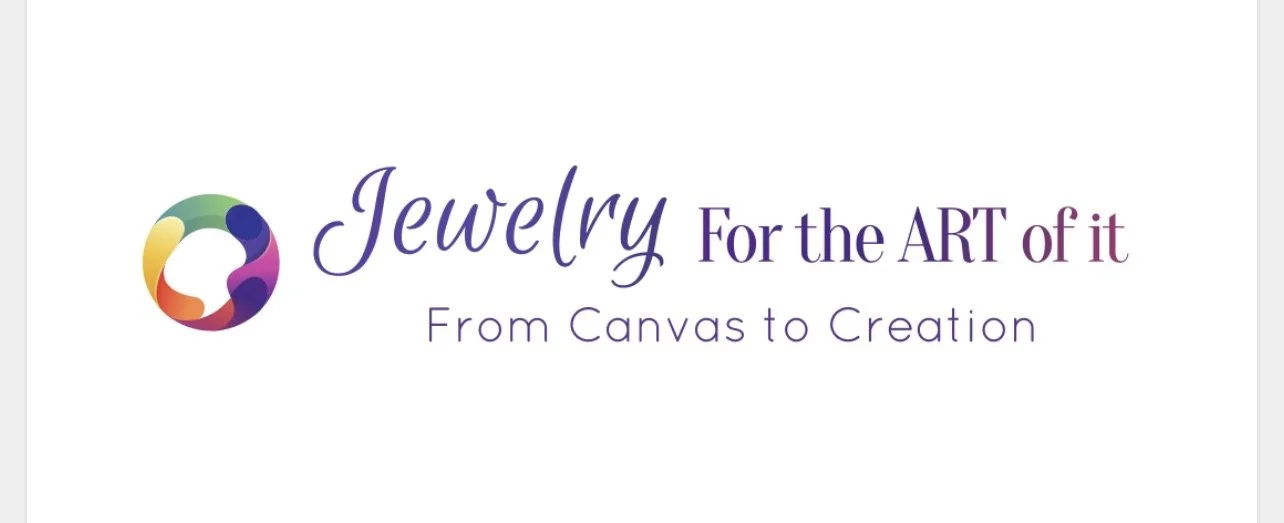 Jewelry for the ART of it