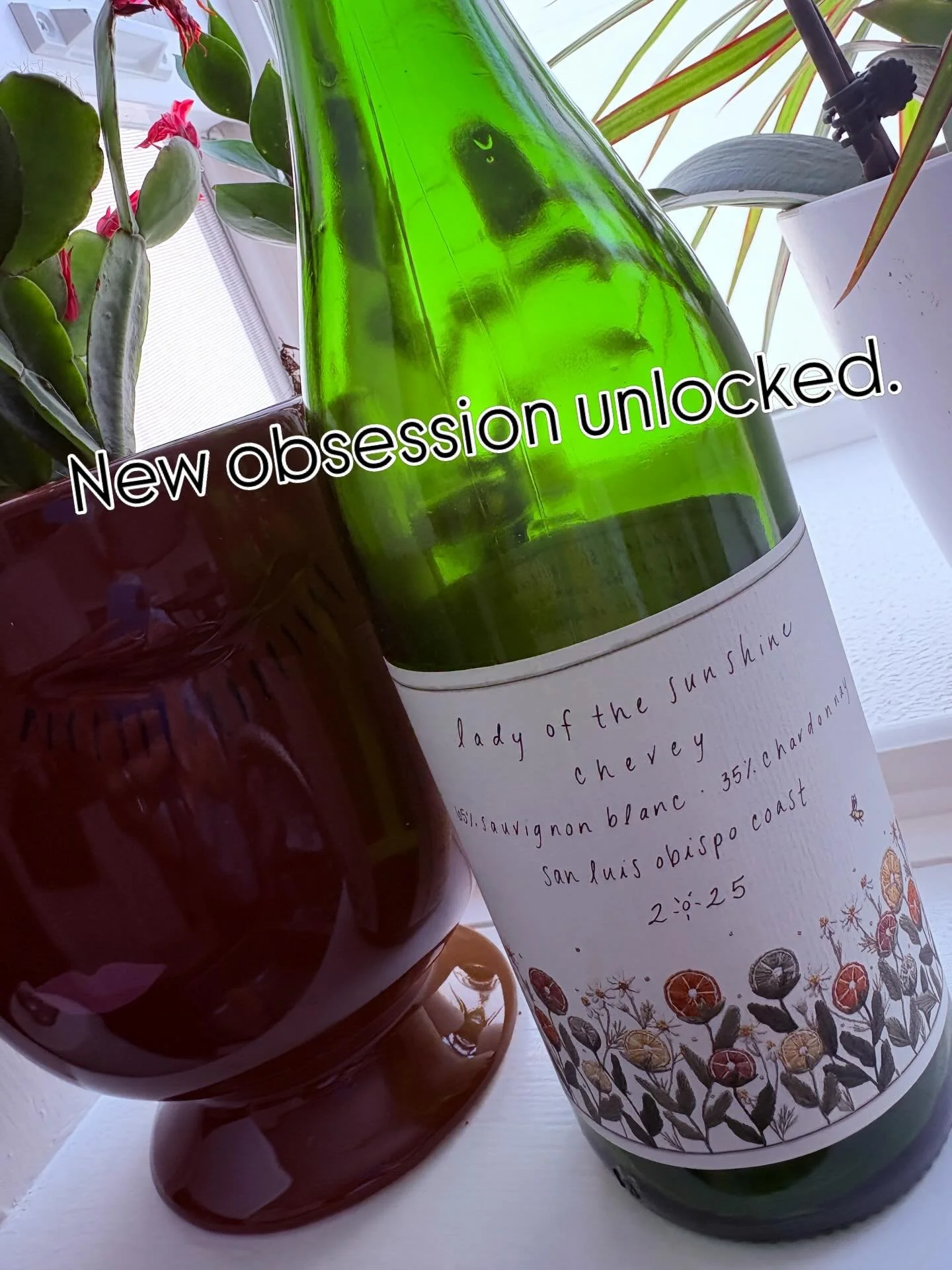 We&rsquo;ve been hearing so much love for this one lately. One note this weekend said: &ldquo;the best white I&rsquo;ve ever had and I struggle to find wines I love.&rdquo;

When our obsession becomes your obsession.  That&rsquo;s the magic 🙌

And c