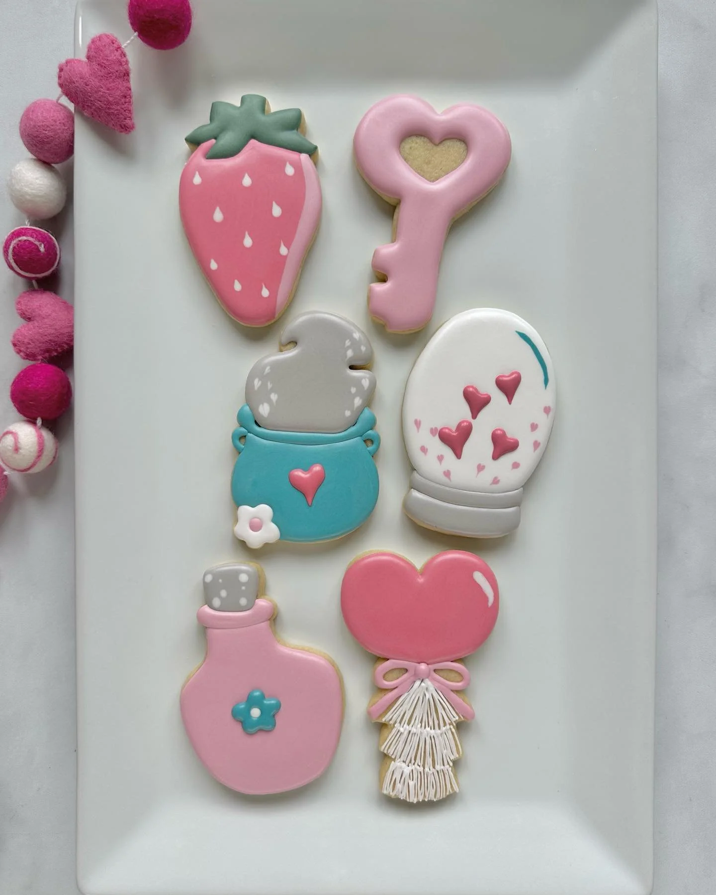 Cookie Decorating Class!