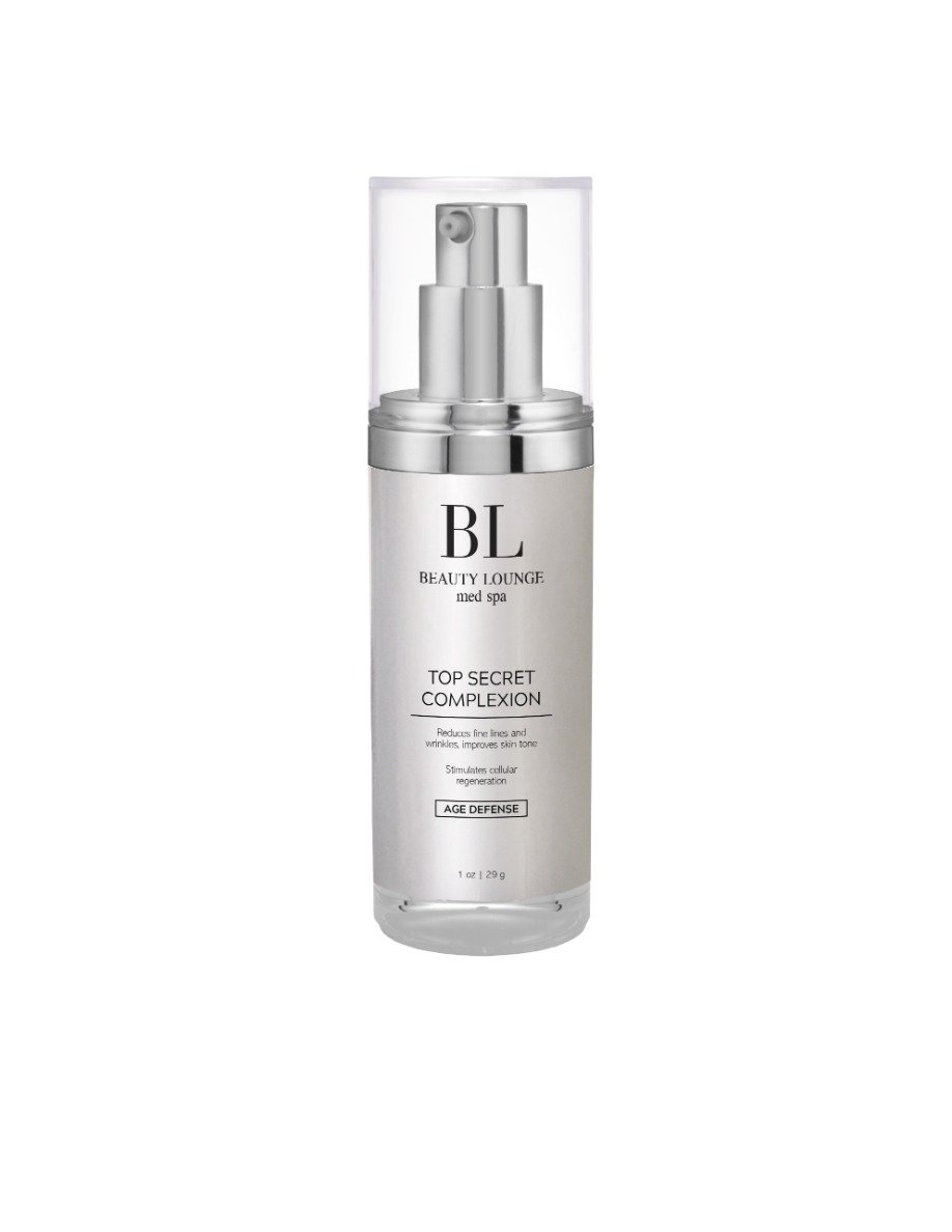 Top Secret Complexion