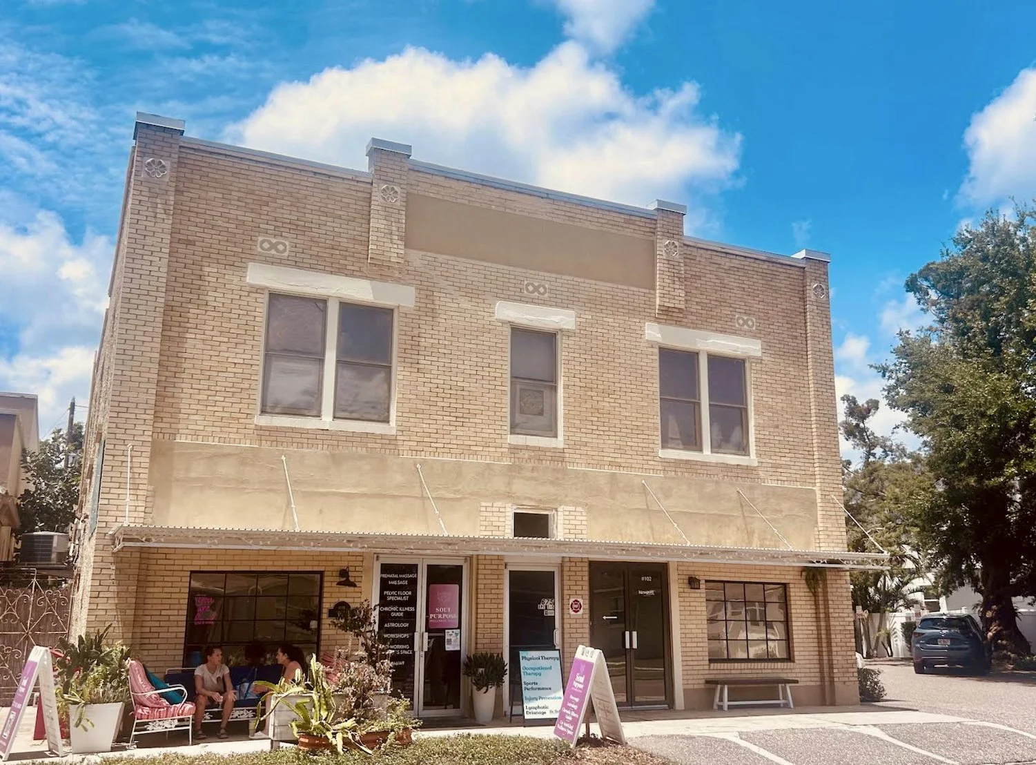 Front of building_Soul Purpose.jpeg