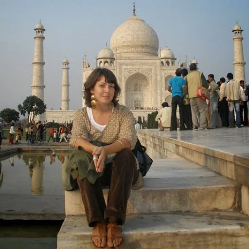 In Agra
