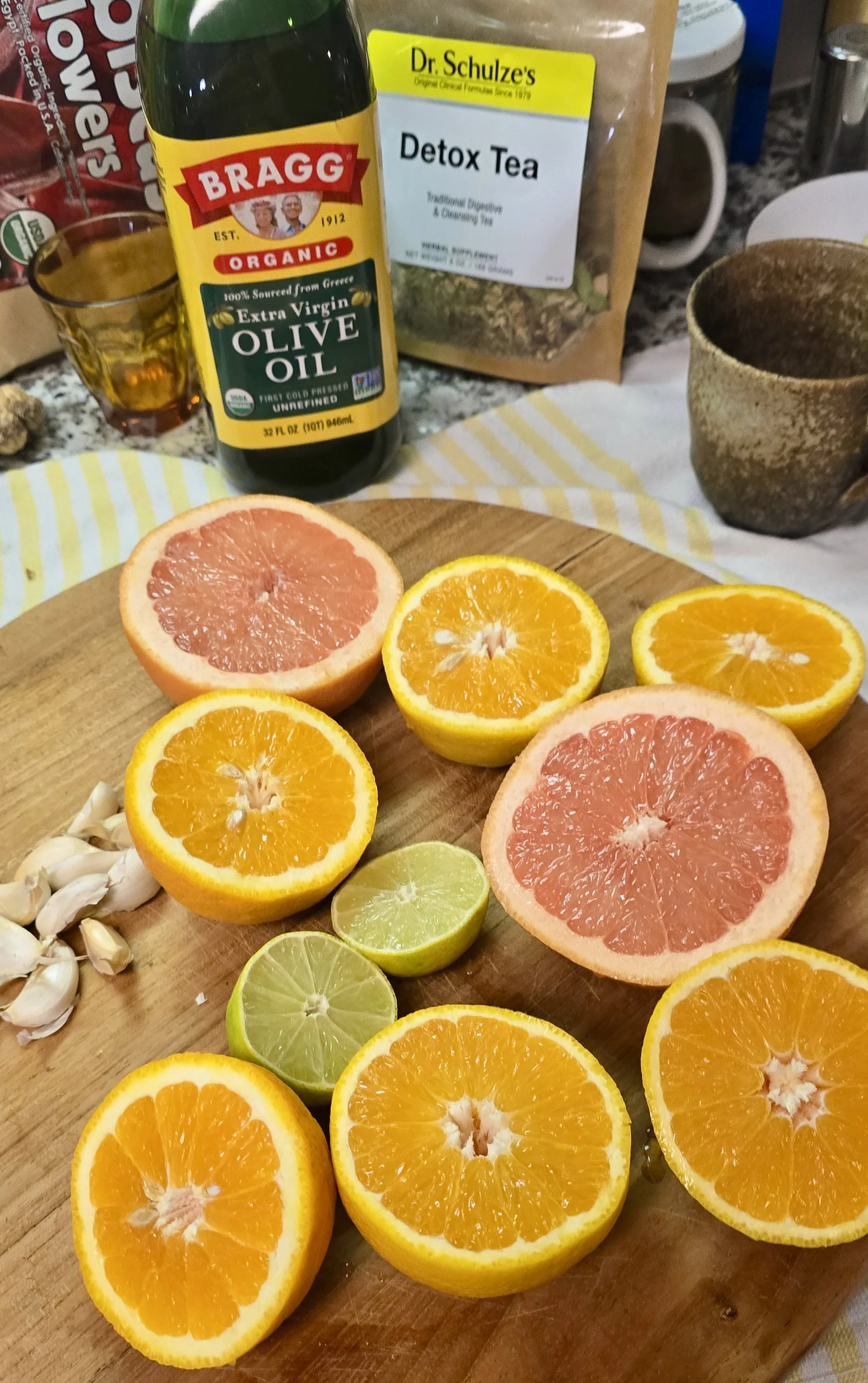 Dr. Schulze 30 Day Detox. If you know you know