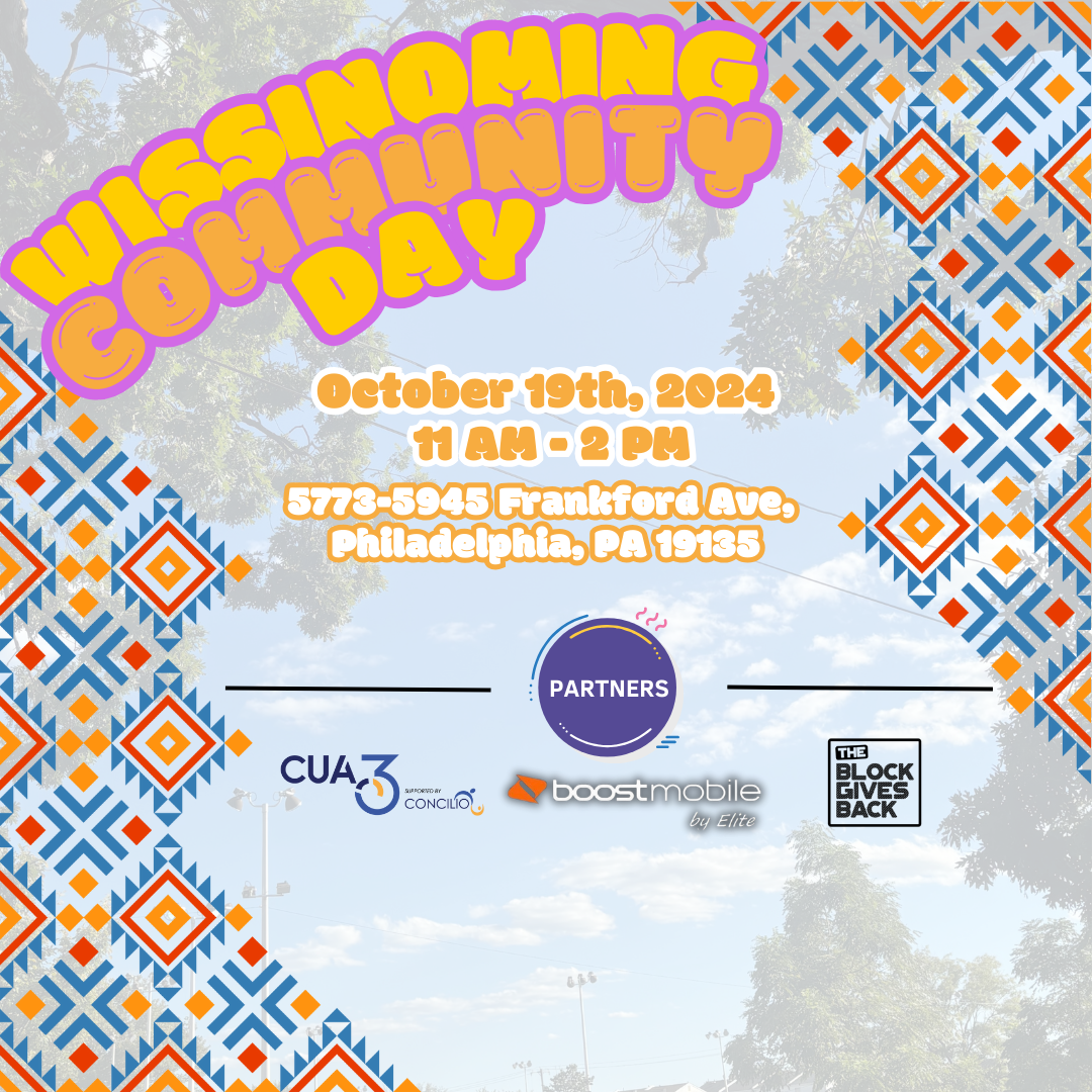 Wissinoming Community Day