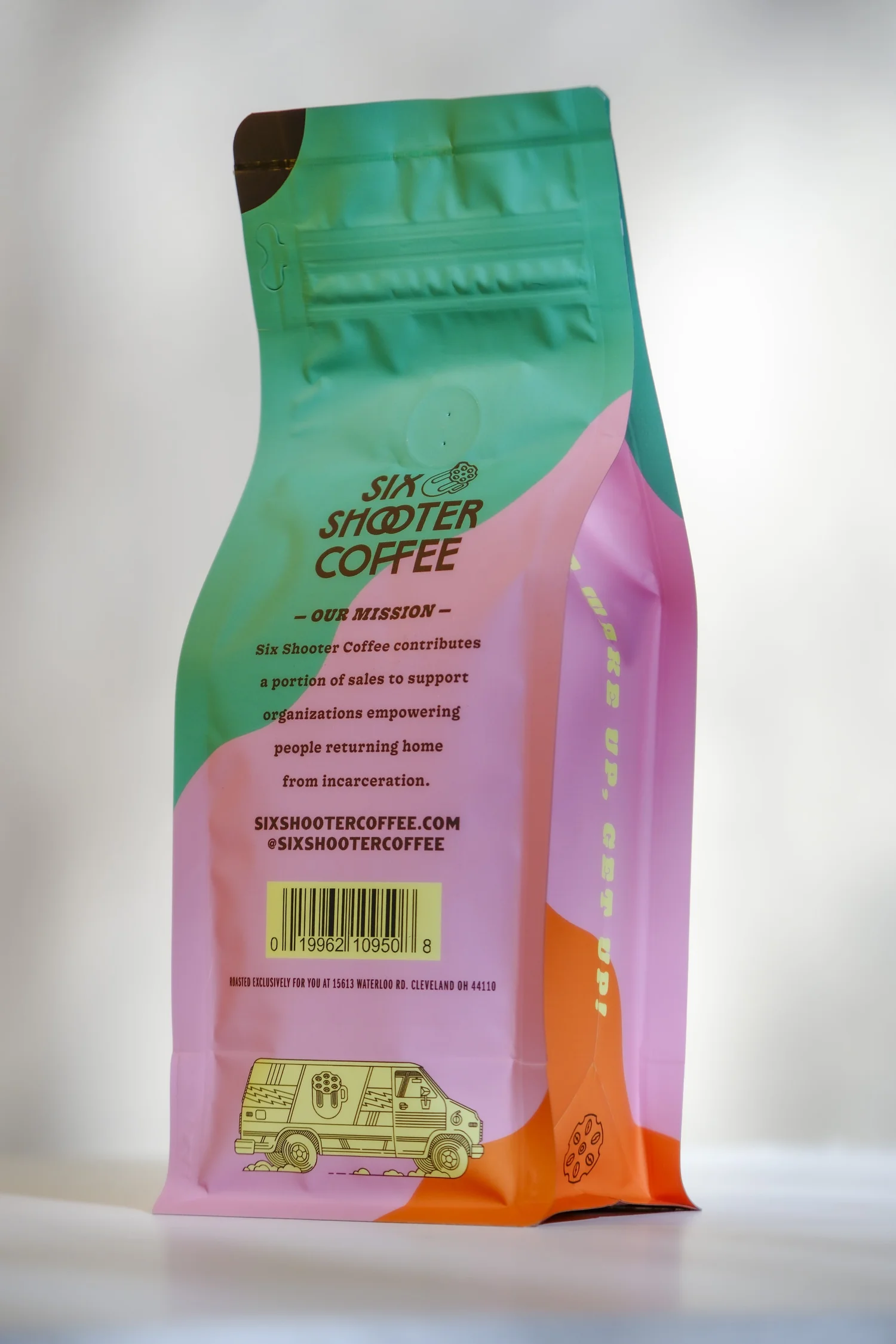 Guatemala Blue Ayarza — SIX SHOOTER COFFEE