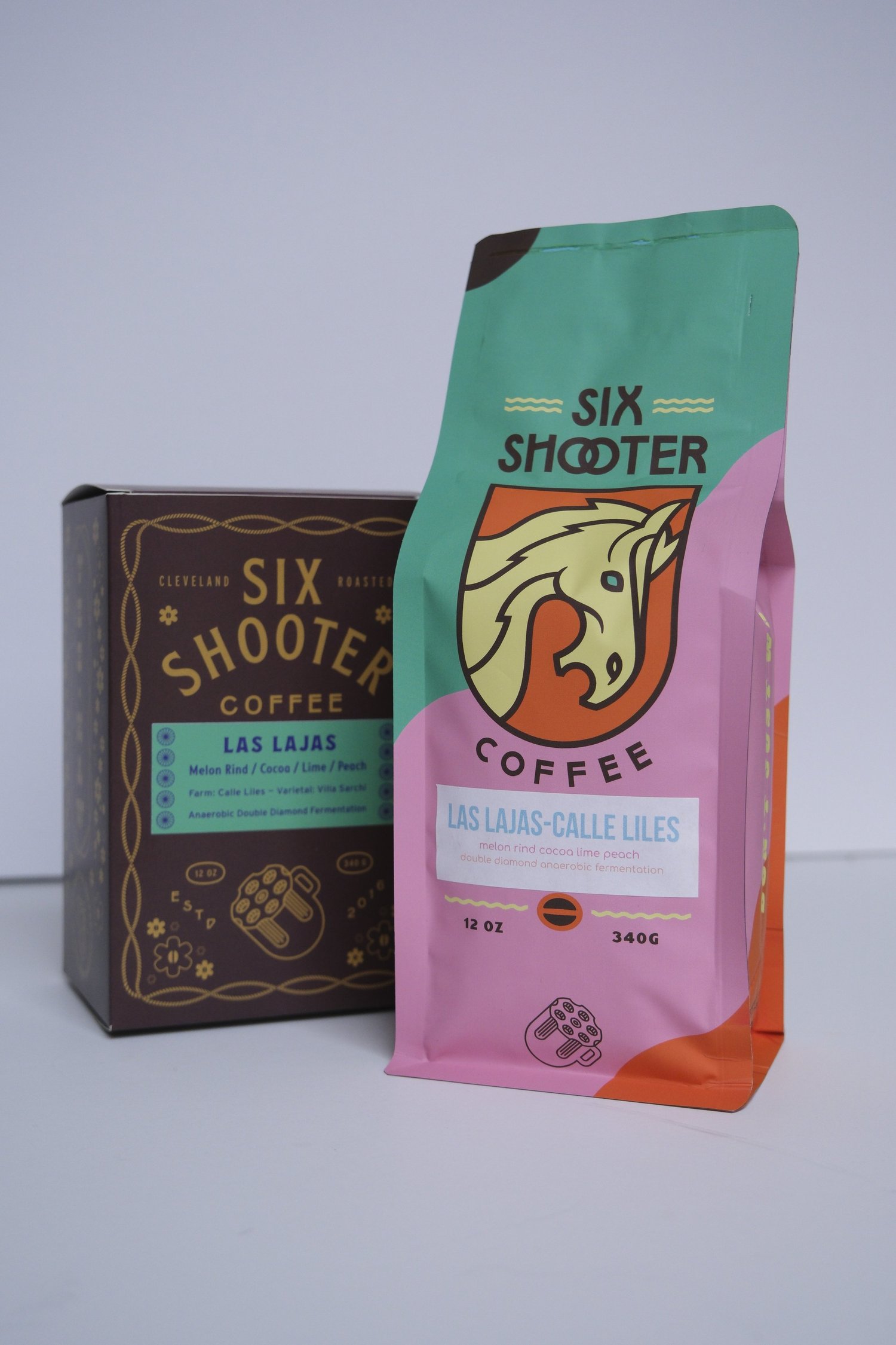 Las Lajas El Canal — SIX SHOOTER COFFEE