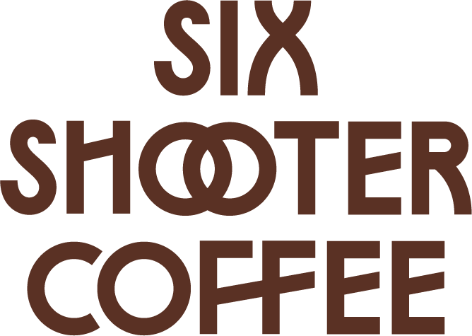 SIX SHOOTER COFFEE 