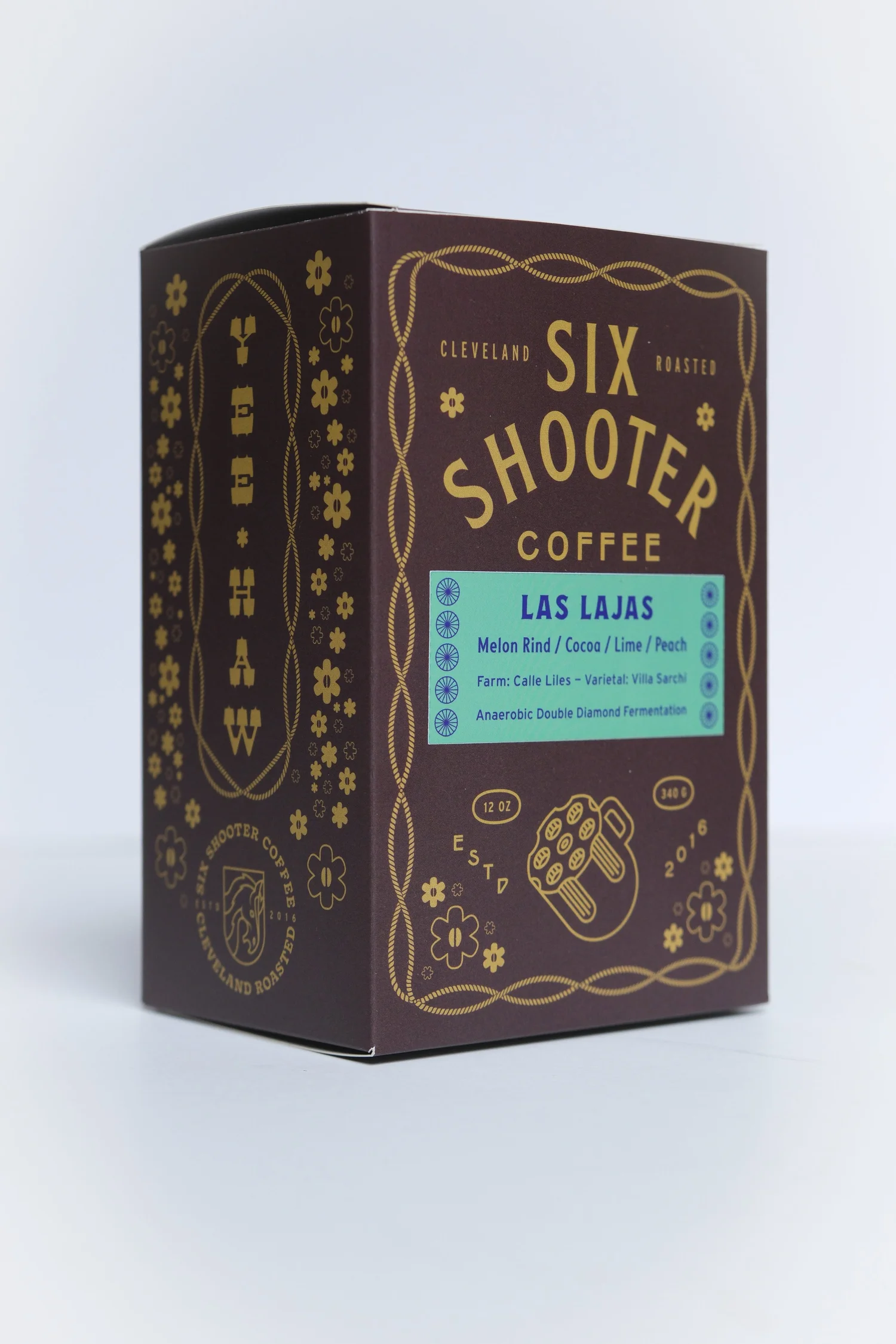 Las Lajas El Canal — SIX SHOOTER COFFEE