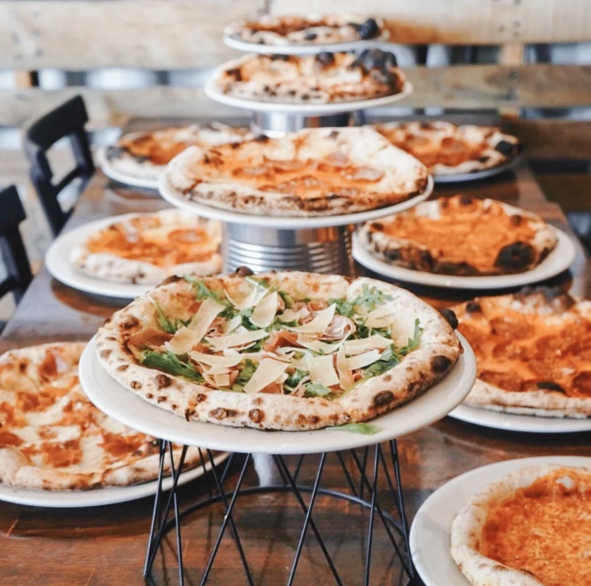 Centro Woodfired Pizzeria