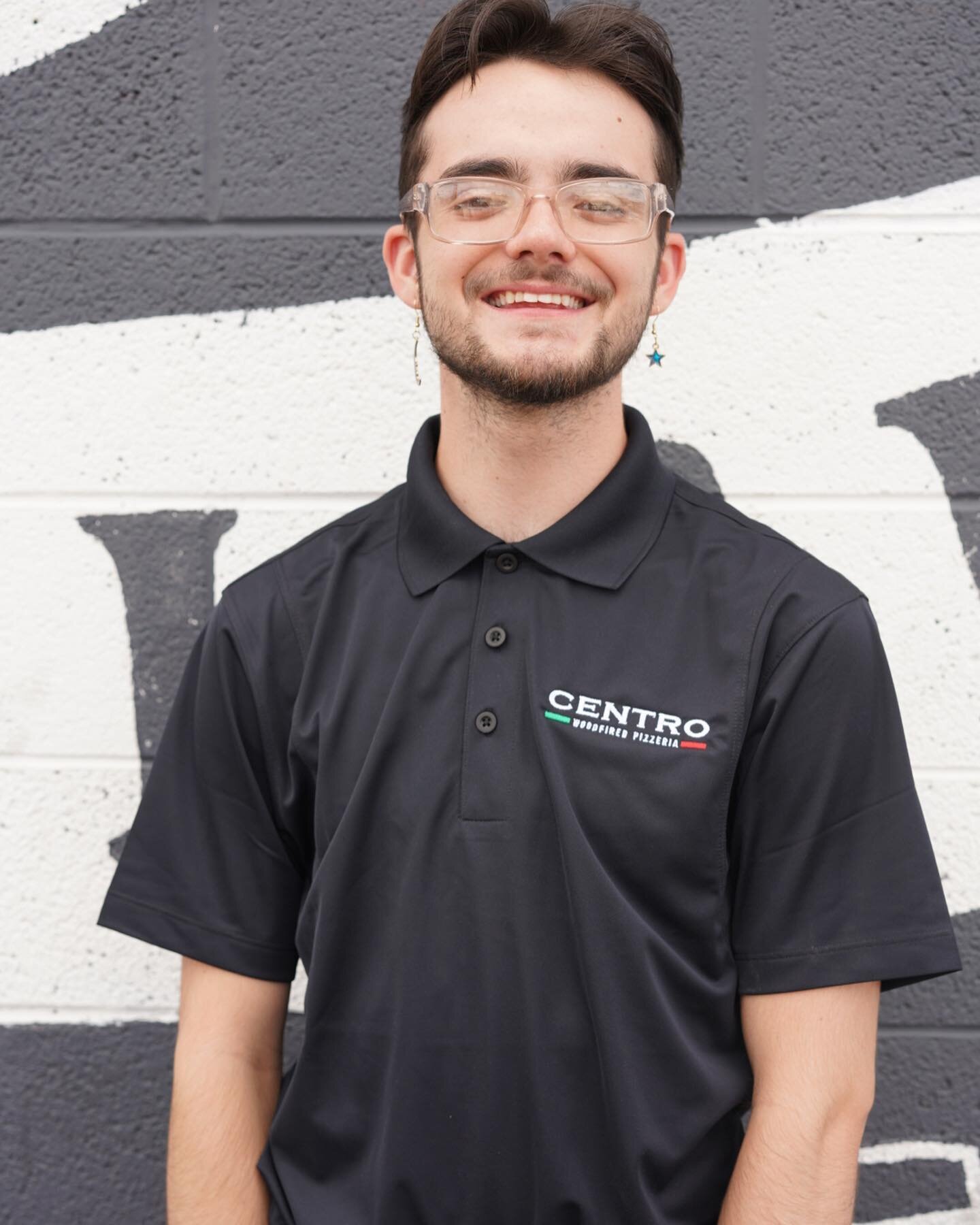 This week we have Tydon! Tydon always has the best attitude (and earrings) on any shift. His energy can turn anyones day around! Here&rsquo;s some more about our beloved Tydon. 

What is your favorite thing about floor managing? 
&ldquo;I love seeing