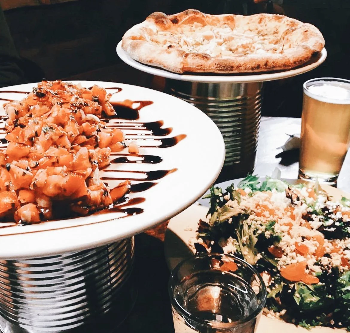 Centro Woodfired Pizzeria