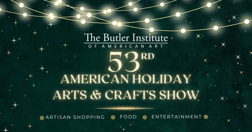 The Butler 53rd annual holiday Arts & Crafts Show