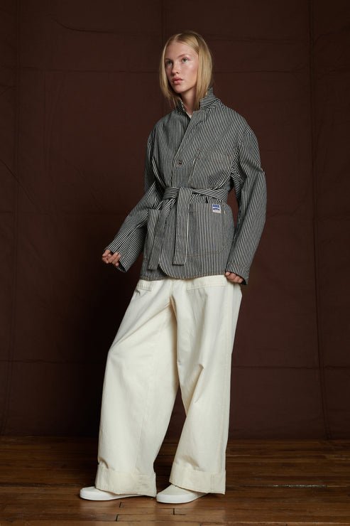 Striped jacket, Soeur Paris, €295