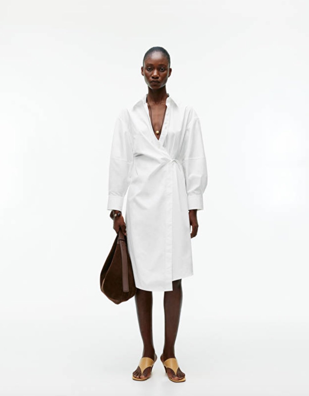 Shirt dress, Arket, €99
