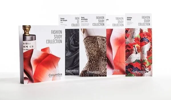 Creative direction: Fashion Study Collection branding + collateral