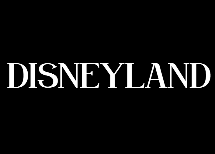 Disneyland Day