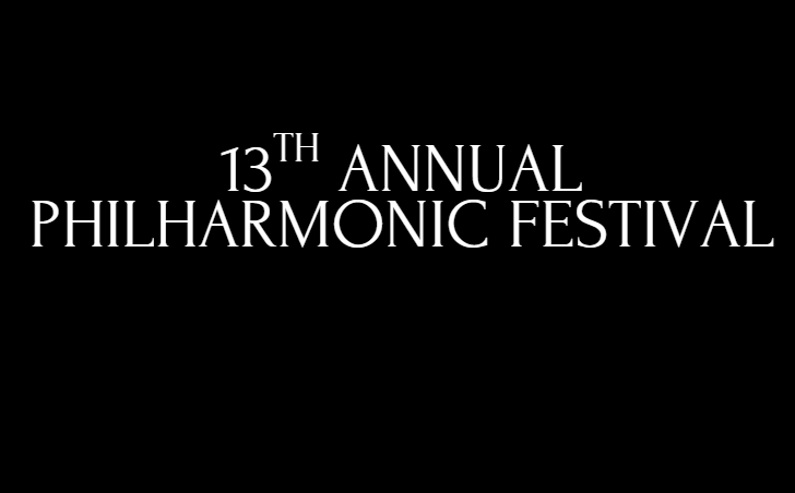 13th Annual Philharmonic High School Orchestra Festival