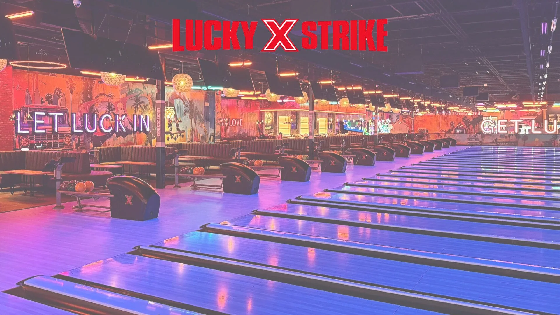 Senior Bowling Night