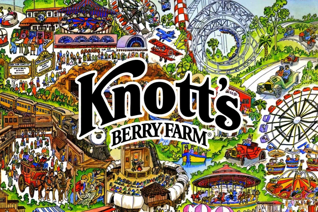 Knott's Berry Farm Performance 