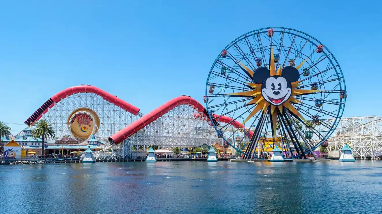 Disneyland Instrumental Workshop (full day field trip)