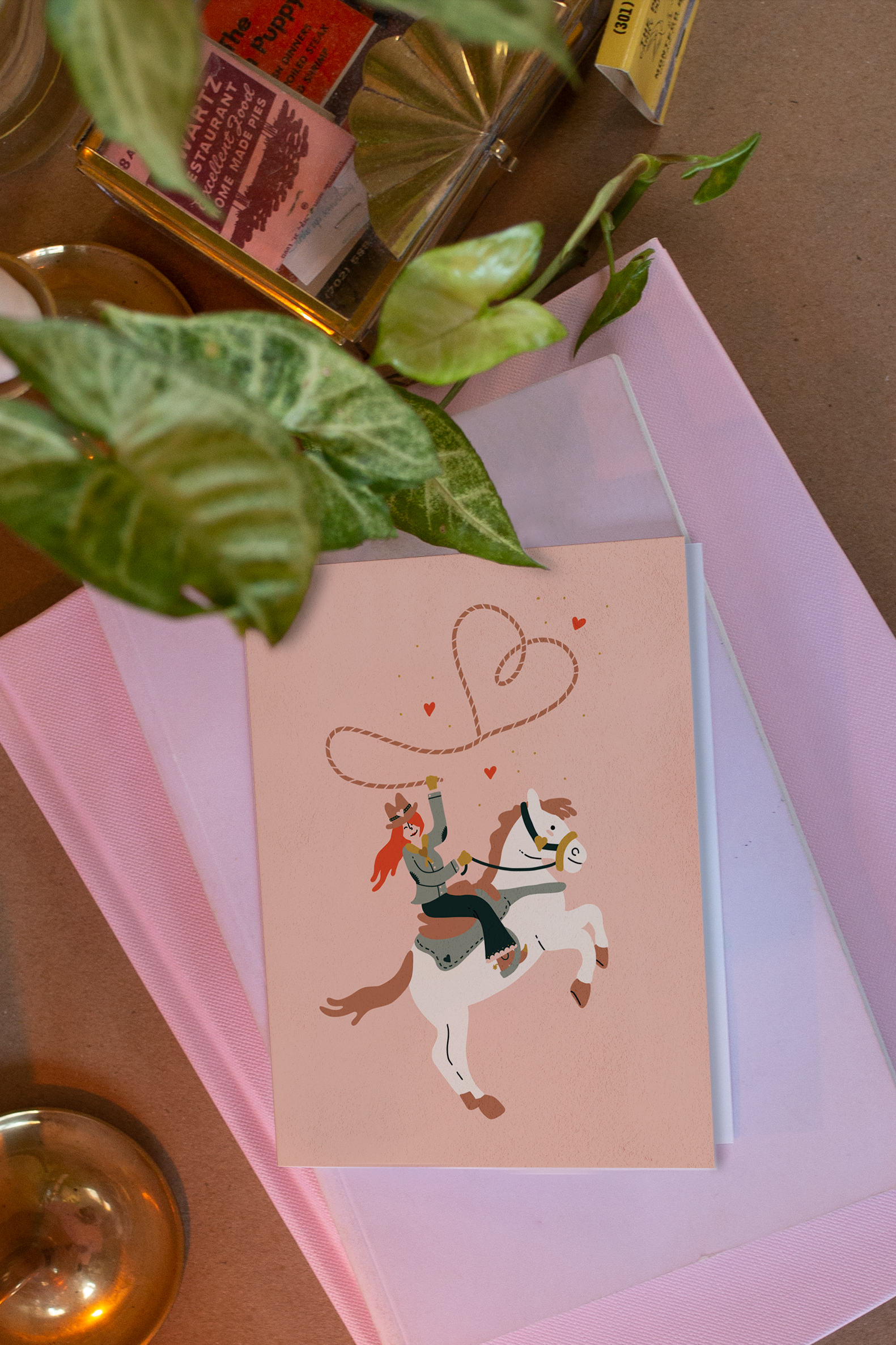 Cowgirl Card