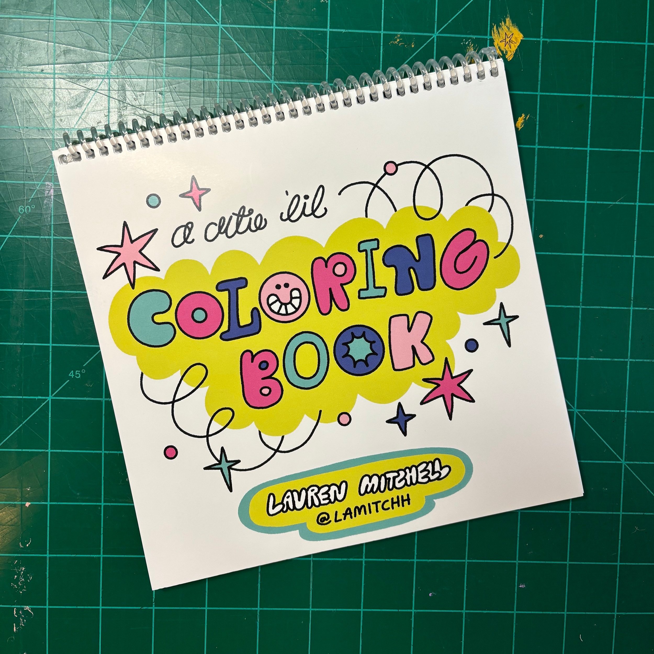 Coloring Book!!!!