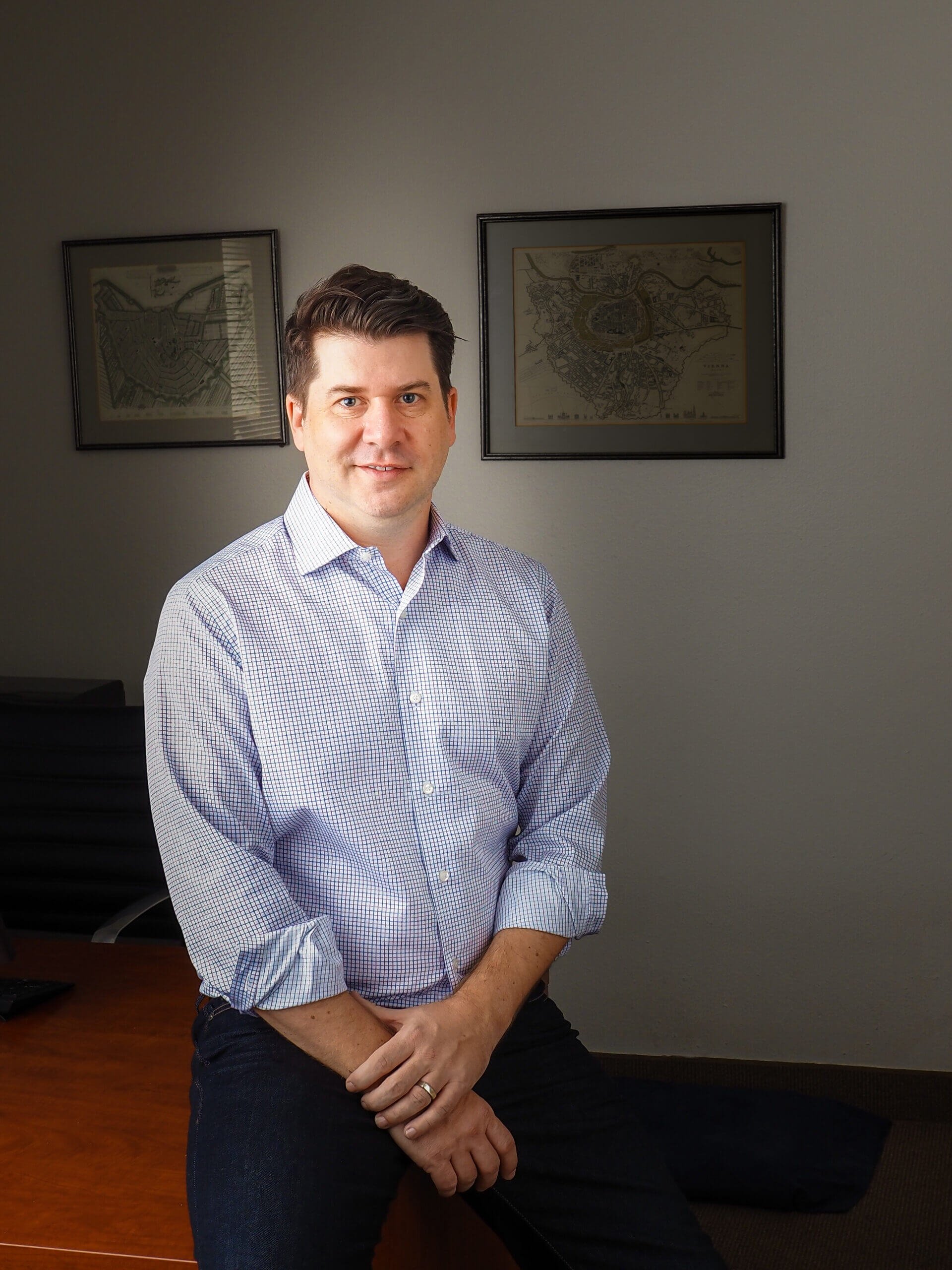 Our Story & Leadership — AXIS Real Estate