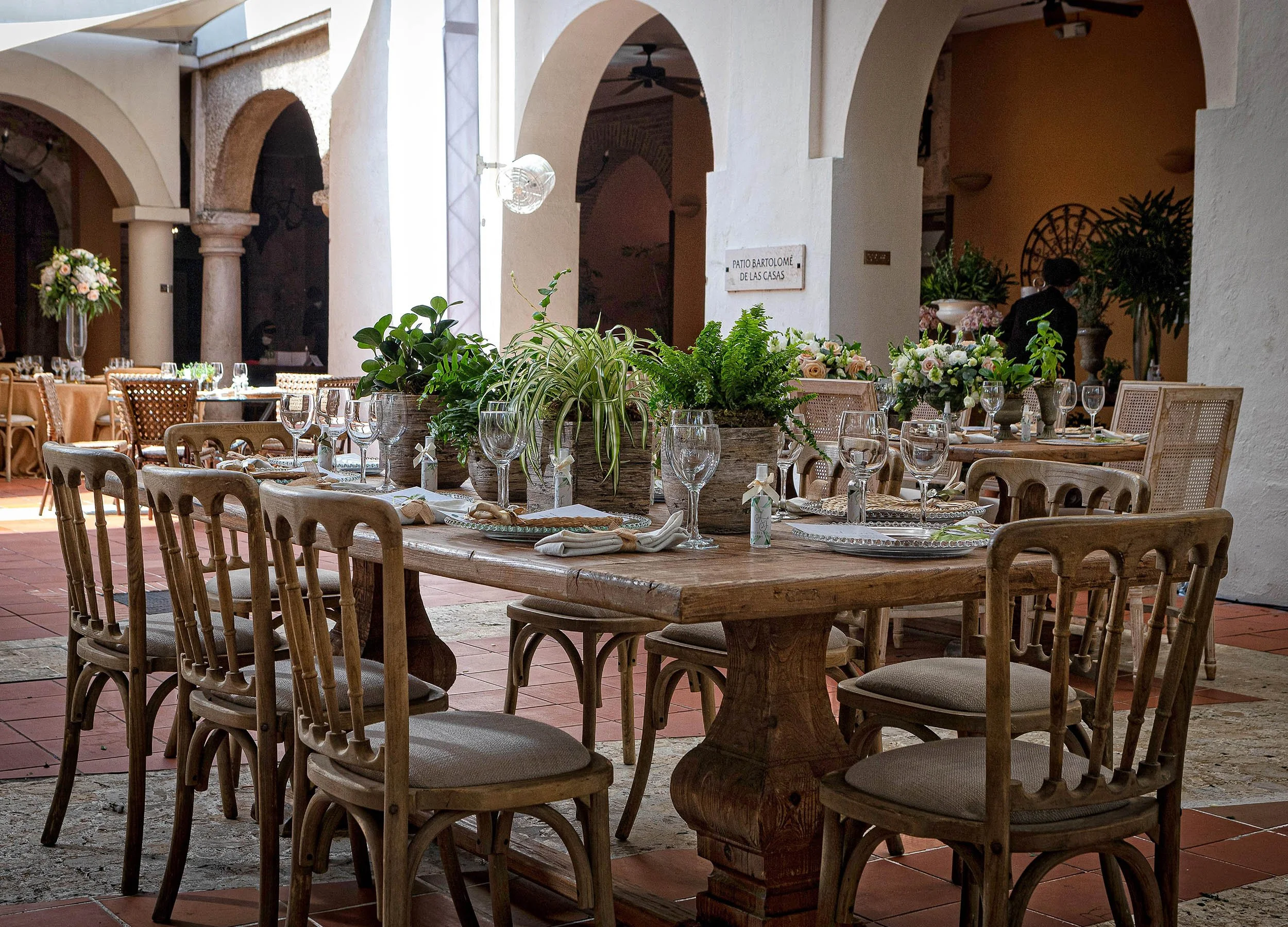 Los mejores lugares para casarse en Santo Domingo — MaryPily Event Studio