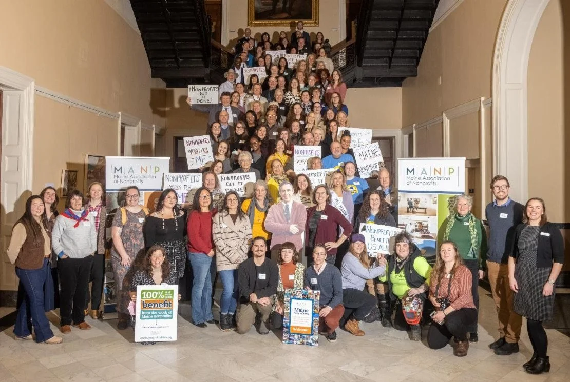 P&alpha;naw&alpha;hpskewi (Penobscot): eči-wəlitəh&alpha;s&oacute;lətihətit !
Peskotomuhkati (Passamaquoddy): Eci-wolitahasultihtit!
English: They are so happy!

On Tuesday, January 13th, 2026, Nibezun and Speaking Place were invited to share a table