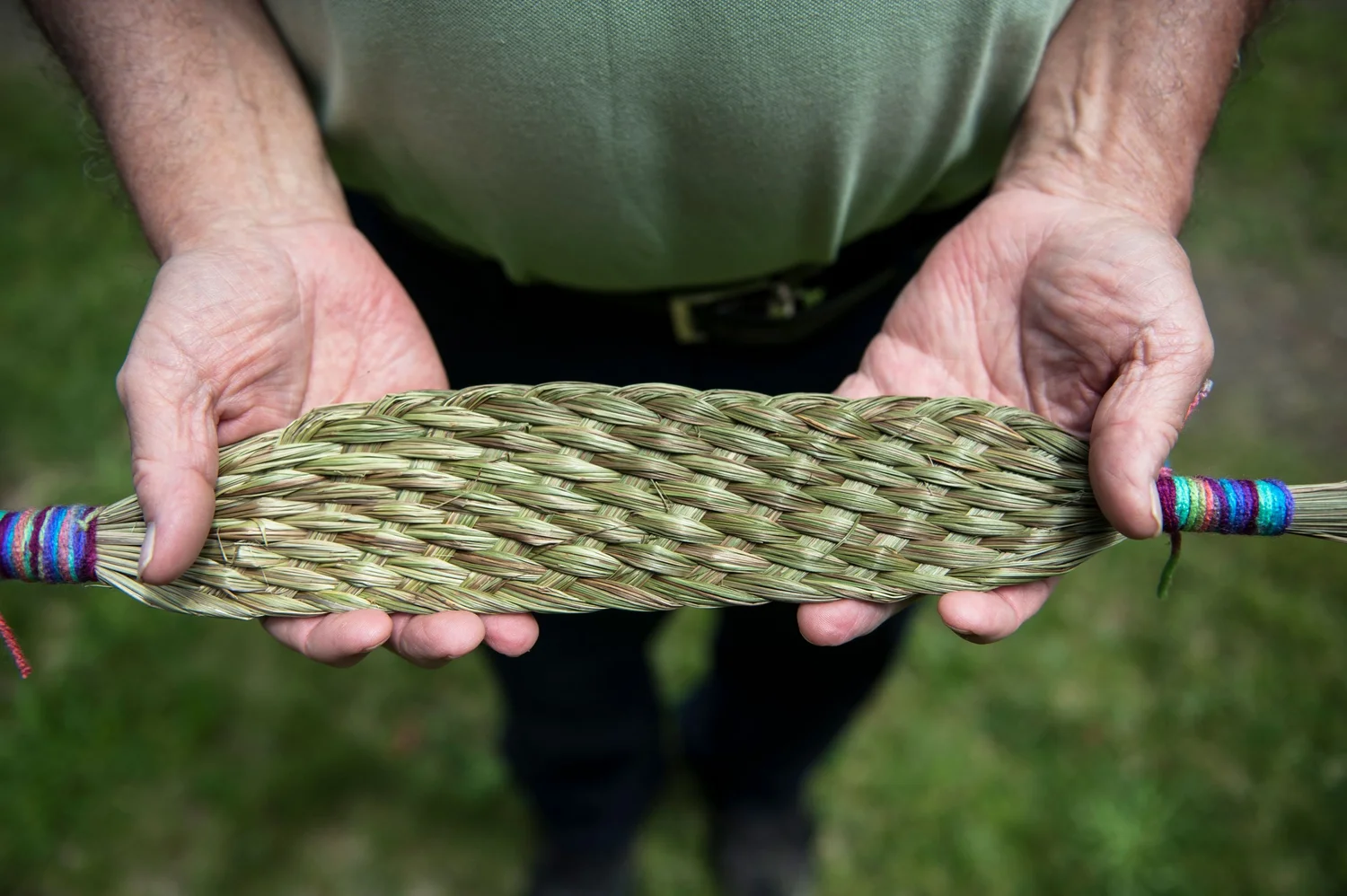 Wabanaki Arts — Nibezun