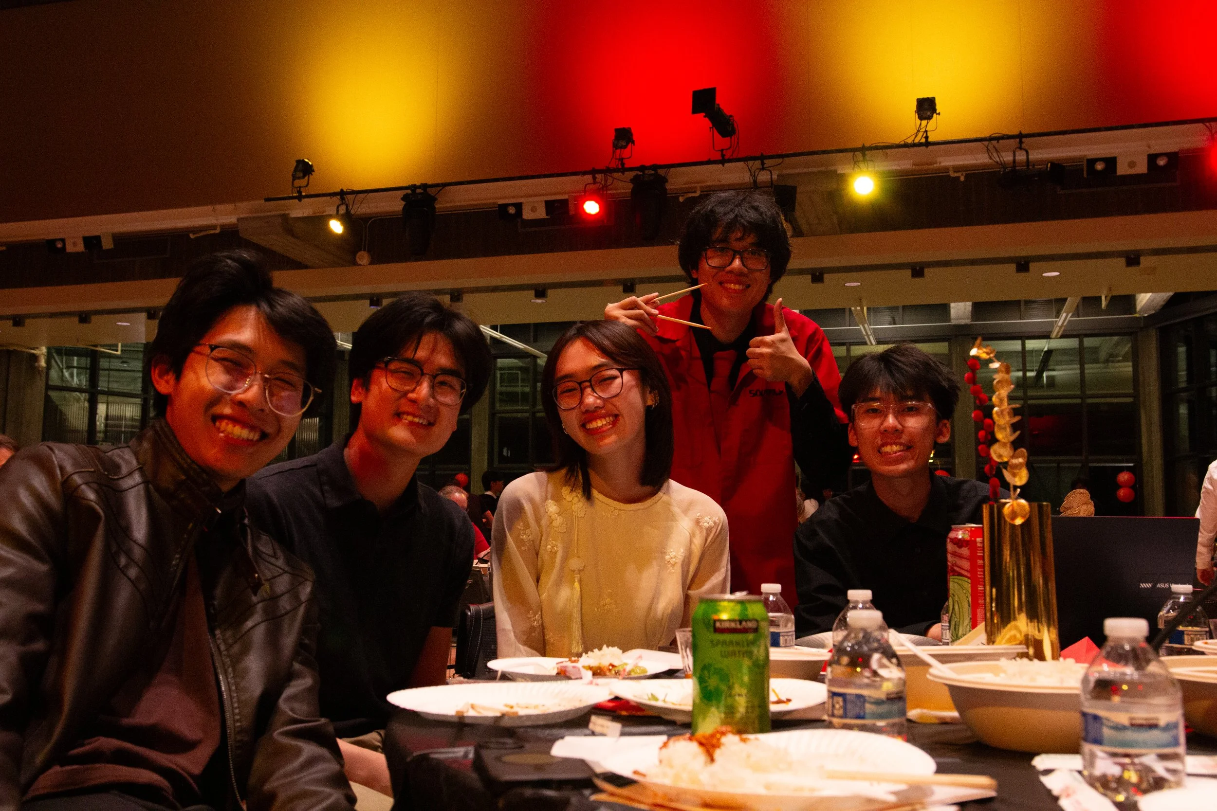 Chinese New Year Banquet